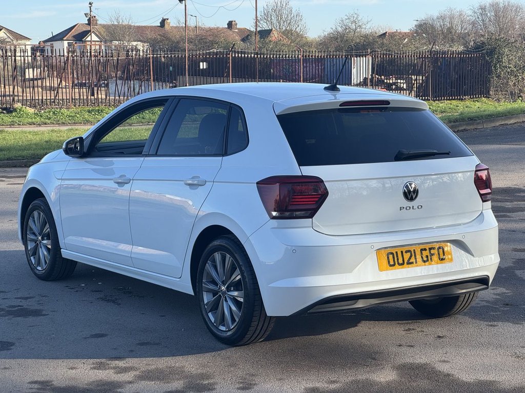 Used Volkswagen Polo 2021 for sale - 76539669: Photo 14