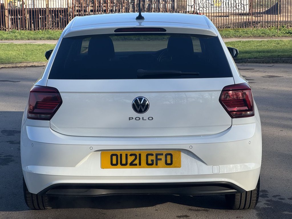 Used Volkswagen Polo 2021 for sale - 76539669: Photo 15