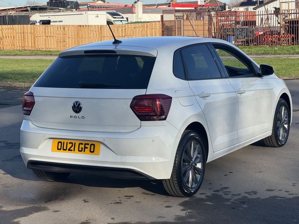 Used Volkswagen Polo 2021 for sale - 76539669: Photo 16