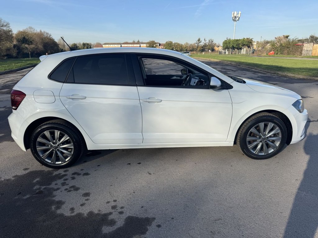 Used Volkswagen Polo 2021 for sale - 76539669: Photo 17