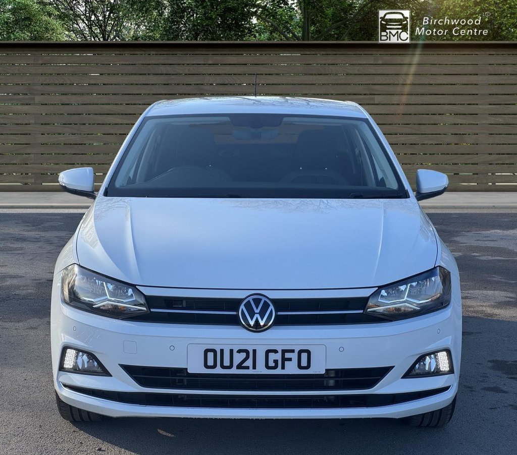 Used Volkswagen Polo 2021 for sale - 76539669: Photo 2