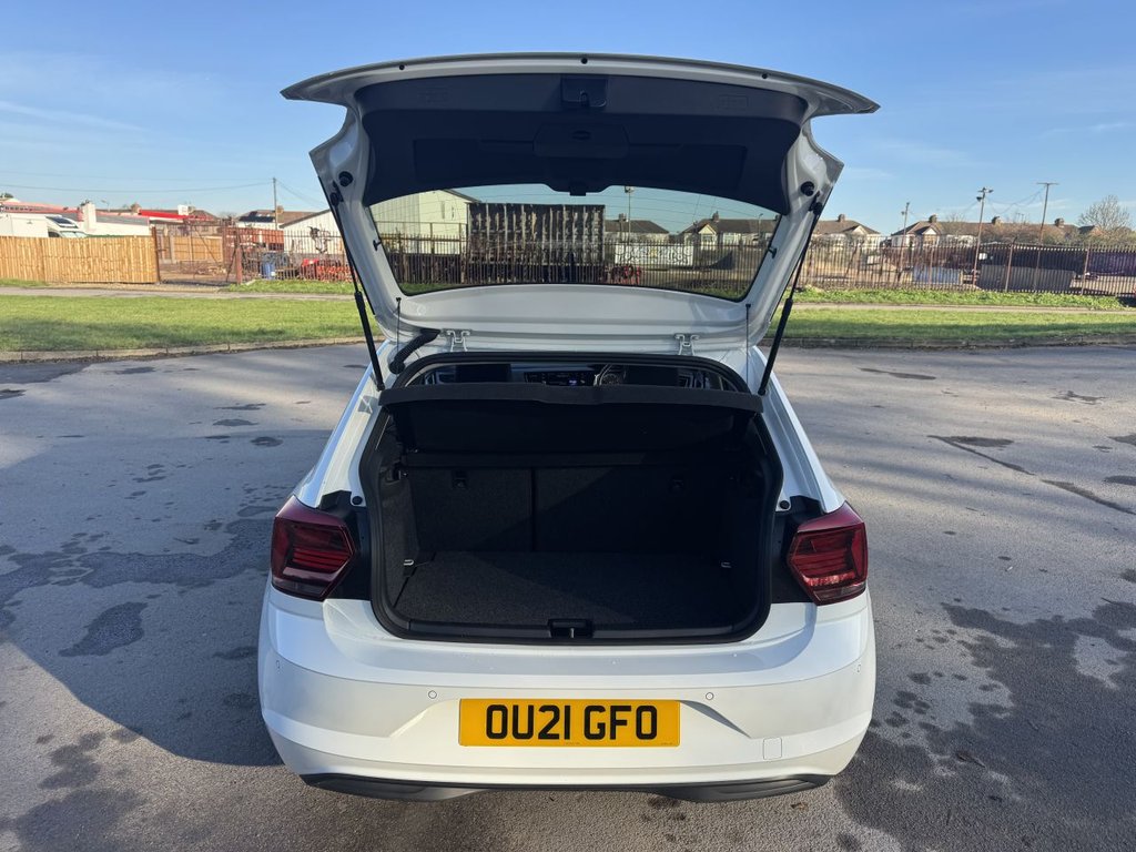 Used Volkswagen Polo 2021 for sale - 76539669: Photo 29
