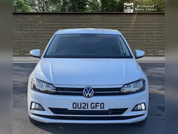 Used Volkswagen Polo 2021 for sale - 76539669: Photo