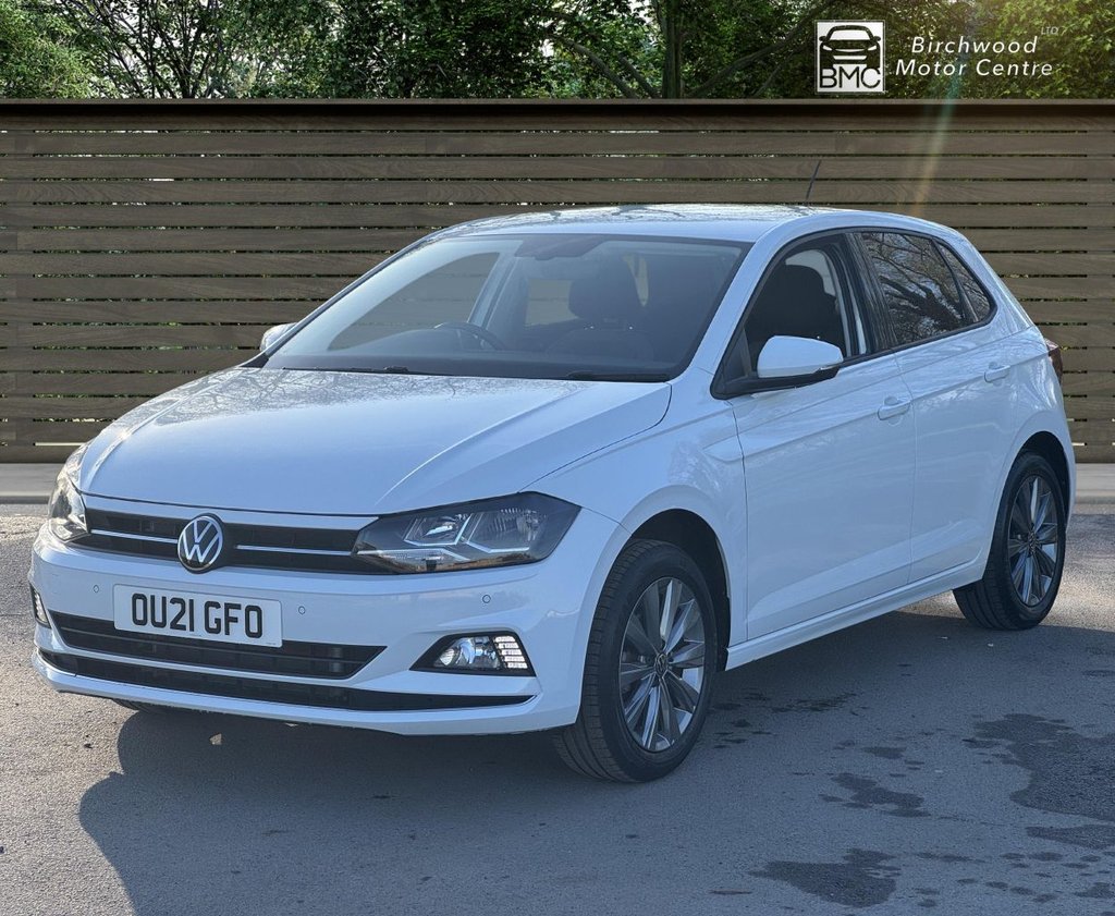 Used Volkswagen Polo 2021 for sale - 76539669: Photo 3