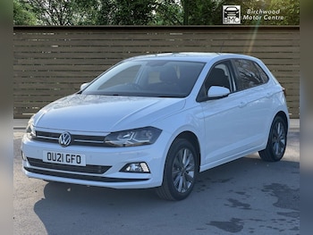 Used Volkswagen Polo 2021 for sale - 76539669: Photo
