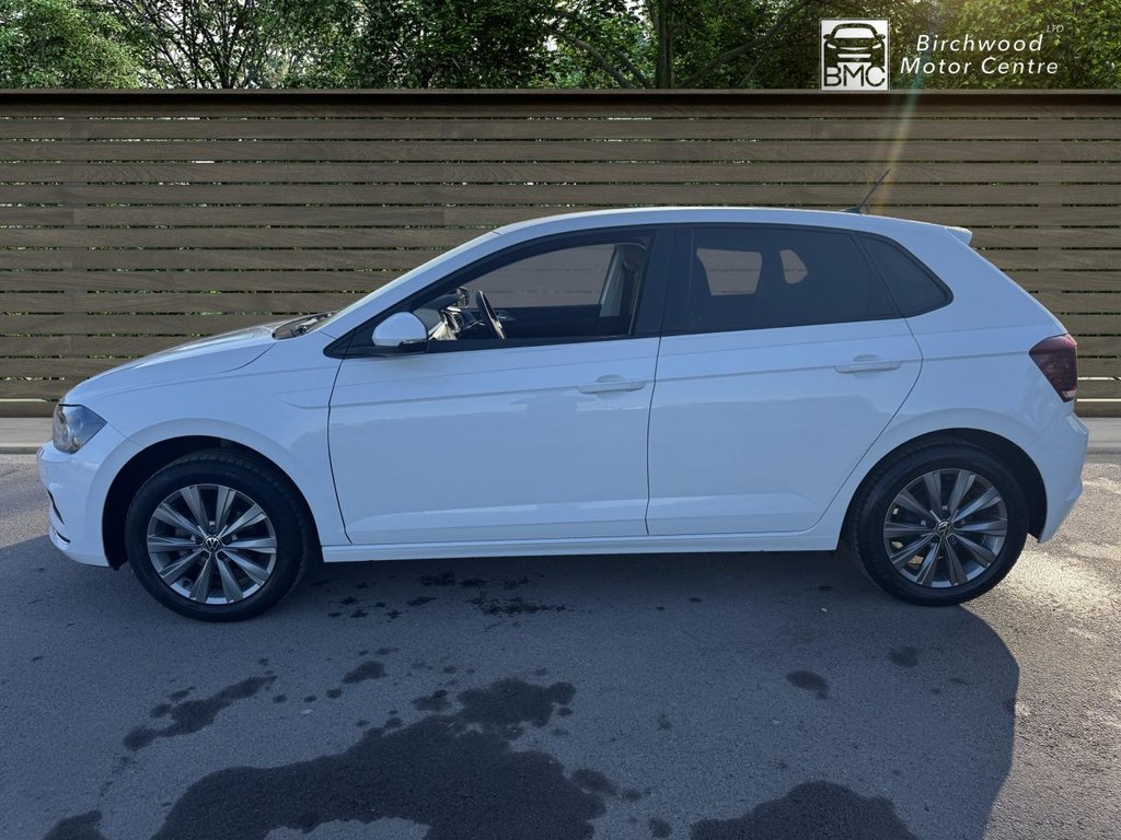 Used Volkswagen Polo 2021 for sale - 76539669: Photo 4