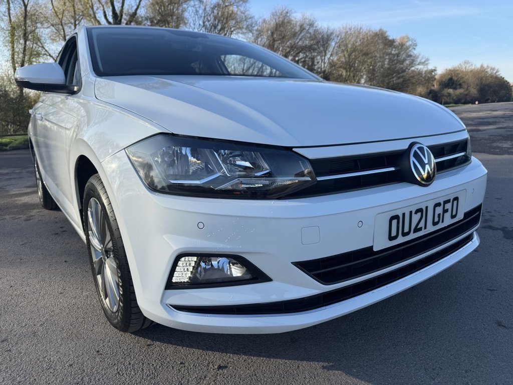 Used Volkswagen Polo 2021 for sale - 76539669: Photo 49