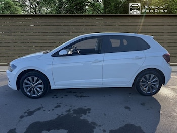 Used Volkswagen Polo 2021 for sale - 76539669: Photo