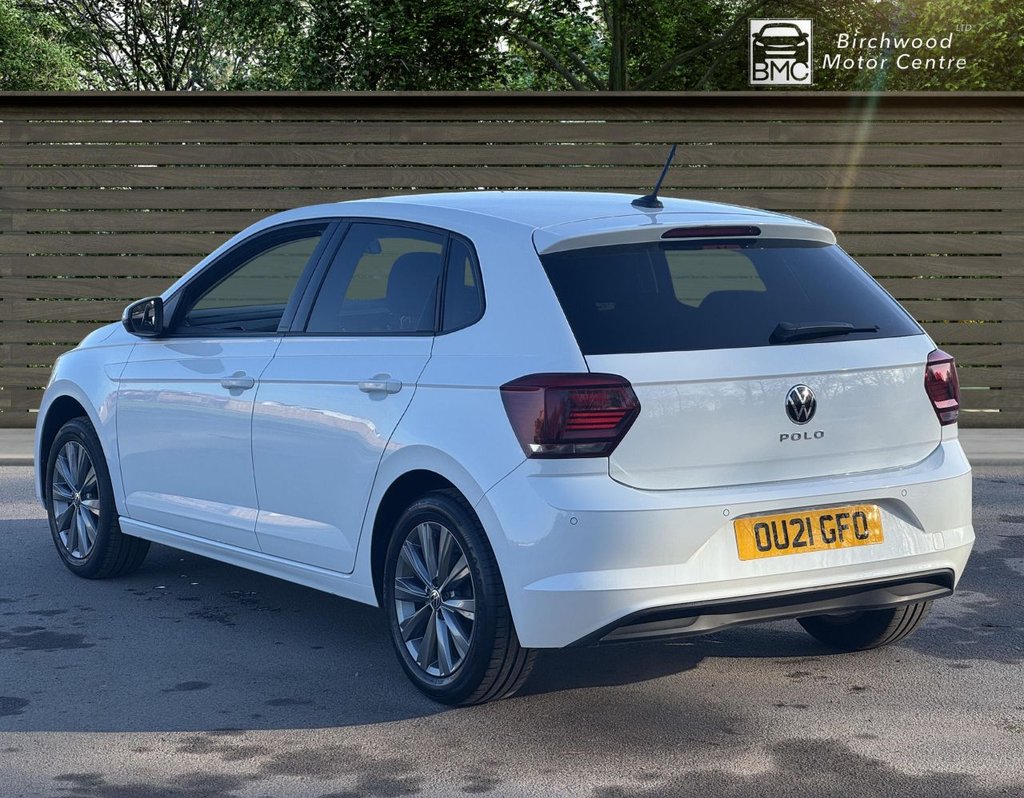 Used Volkswagen Polo 2021 for sale - 76539669: Photo 5
