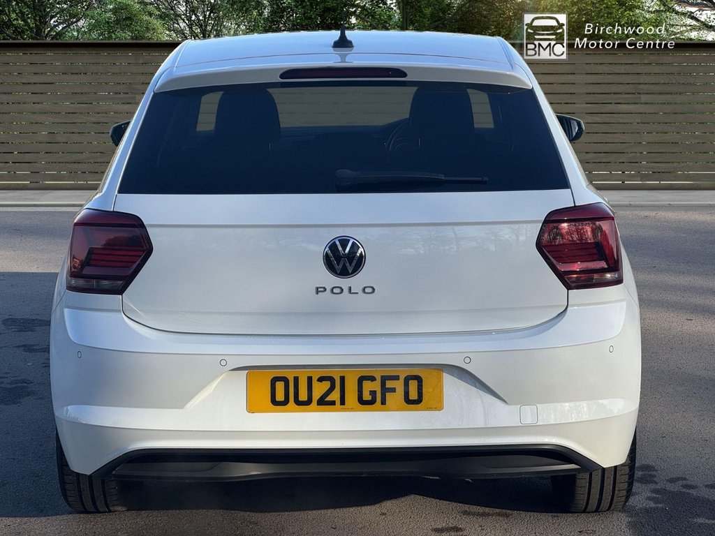Used Volkswagen Polo 2021 for sale - 76539669: Photo 6