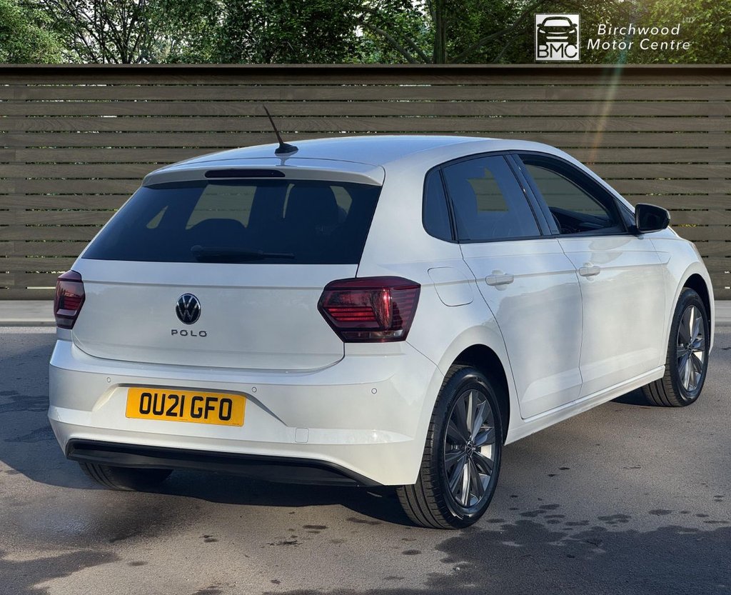 Used Volkswagen Polo 2021 for sale - 76539669: Photo 7