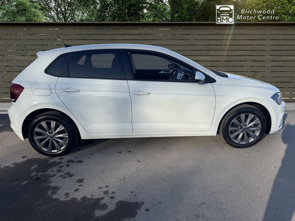 Used Volkswagen Polo 2021 for sale - 76539669: Photo 8