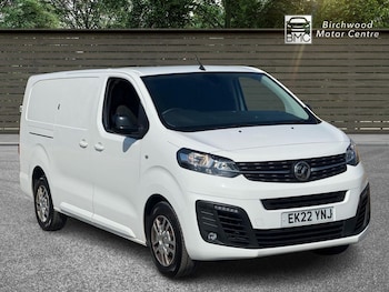Used Vauxhall Vivaro 2022 for sale - 79334535: Photo