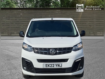Used Vauxhall Vivaro 2022 for sale - 79334535: Photo