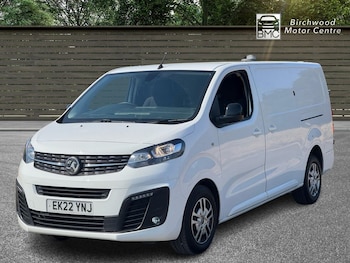 Used Vauxhall Vivaro 2022 for sale - 79334535: Photo