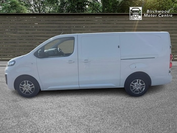 Used Vauxhall Vivaro 2022 for sale - 79334535: Photo