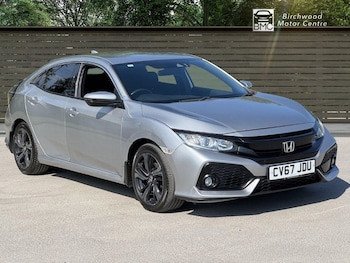 Used Honda Civic 2017 for sale - 75544420: Photo