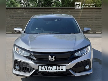Used Honda Civic 2017 for sale - 75544420: Photo