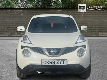 Used Nissan Juke 2018 for sale - 79032486: Photo