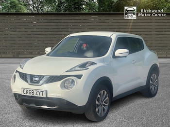 Used Nissan Juke 2018 for sale - 79032486: Photo