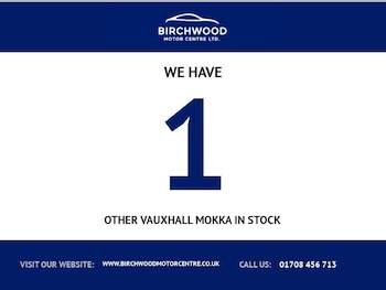 Used Vauxhall Mokka 2015 for sale - 77748627: Photo
