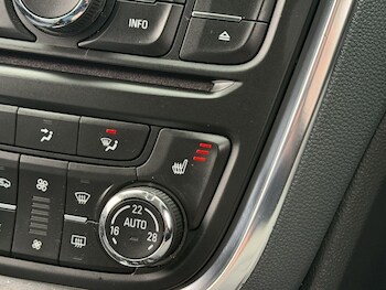 Used Vauxhall Mokka 2015 for sale - 77748627: Photo