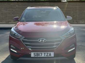 Used Hyundai TUCSON 2017 for sale - 74305793: Photo