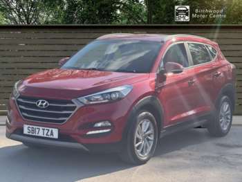 Used Hyundai TUCSON 2017 for sale - 74305793: Photo