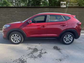 Used Hyundai TUCSON 2017 for sale - 74305793: Photo