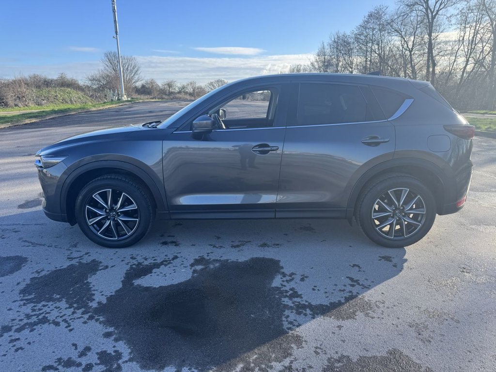 Used Mazda CX-5 2017 for sale - 77654502: Photo 13