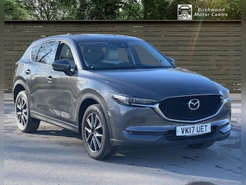 2017 (17) - 2.2d [175] Sport Nav 5dr AWD Auto