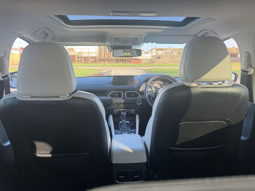 Used Mazda CX-5 2017 for sale - 77654502: Photo 32