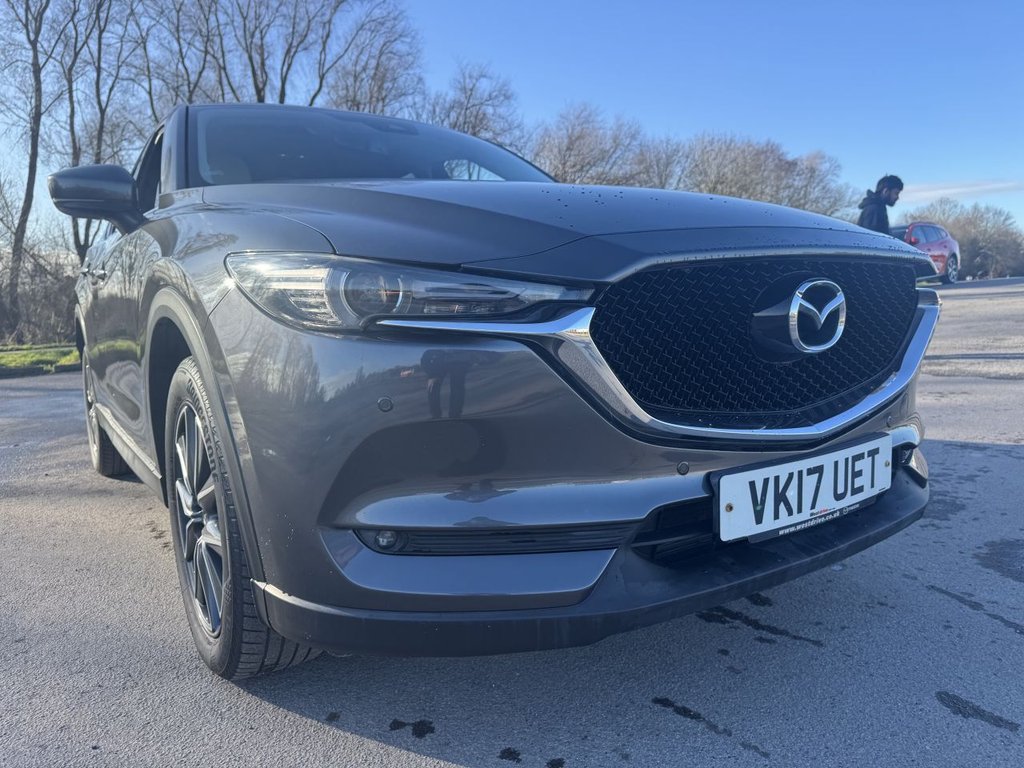 Used Mazda CX-5 2017 for sale - 77654502: Photo 50