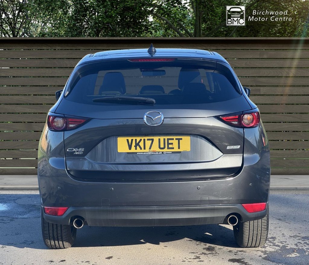 Used Mazda CX-5 2017 for sale - 77654502: Photo 6