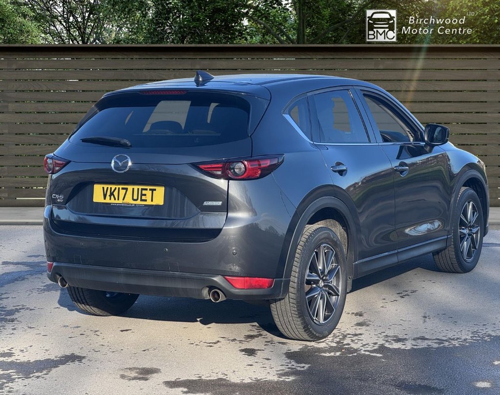 Used Mazda CX-5 2017 for sale - 77654502: Photo 7