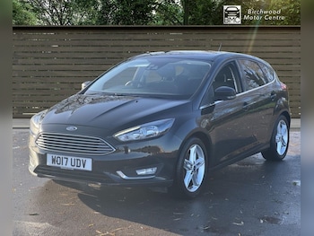 Used Ford Focus 2017 for sale - 76717199: Photo