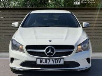 Used Mercedes-Benz CLA 2017 for sale - 74552074: Photo