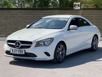 Used Mercedes-Benz CLA 2017 for sale - 74552074: Photo