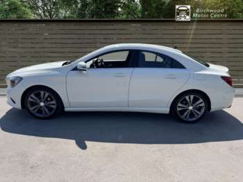 Used Mercedes-Benz CLA 2017 for sale - 74552074: Photo