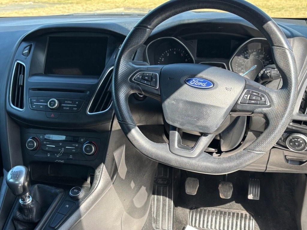 Used Ford Focus 2018 for sale - 77821085: Photo 16