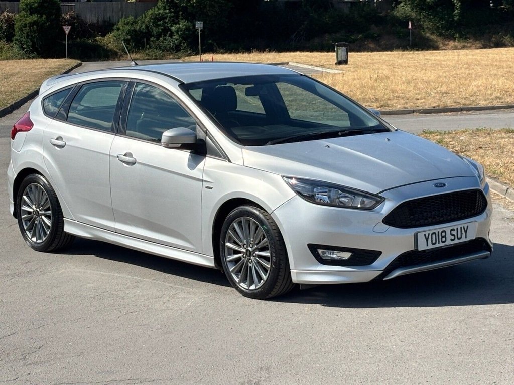 Used Ford Focus 2018 for sale - 77821085: Photo 29
