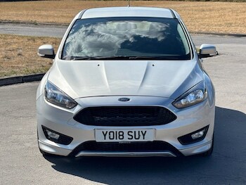 Used Ford Focus 2018 for sale - 77821085: Photo