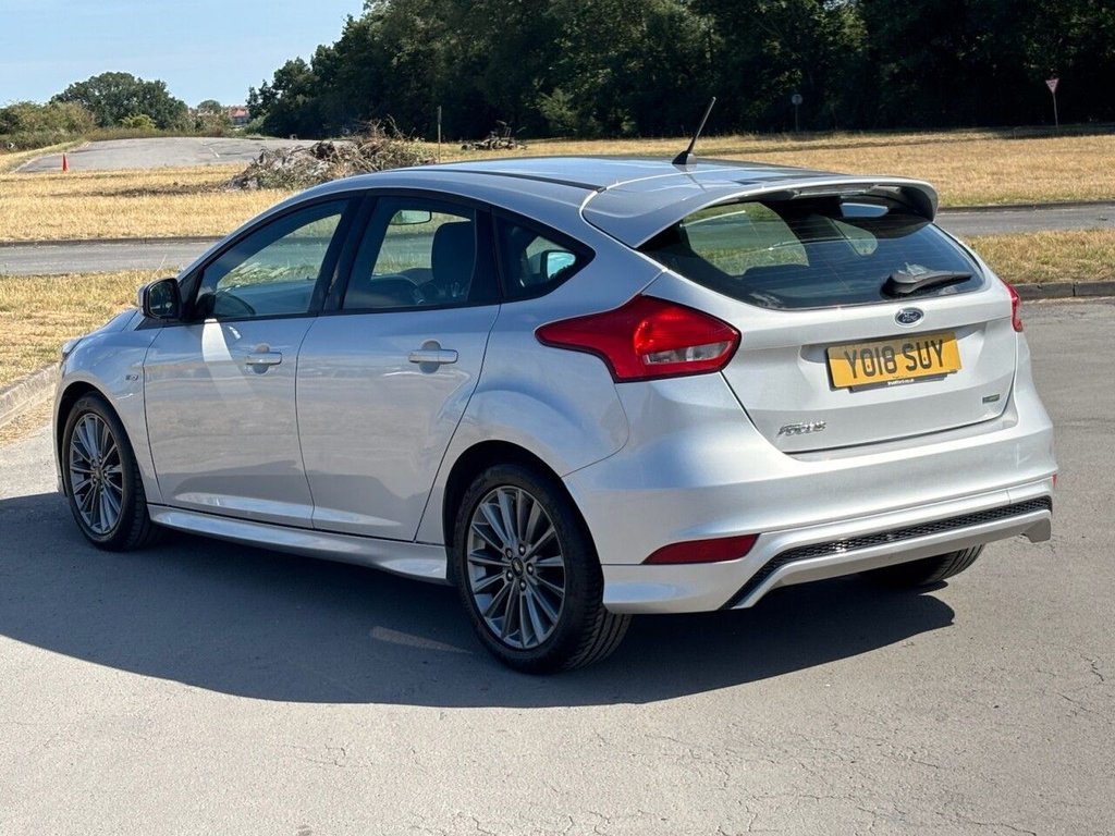 Used Ford Focus 2018 for sale - 77821085: Photo 33