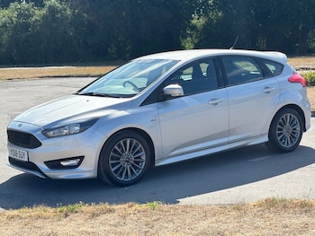 Used Ford Focus 2018 for sale - 77821085: Photo