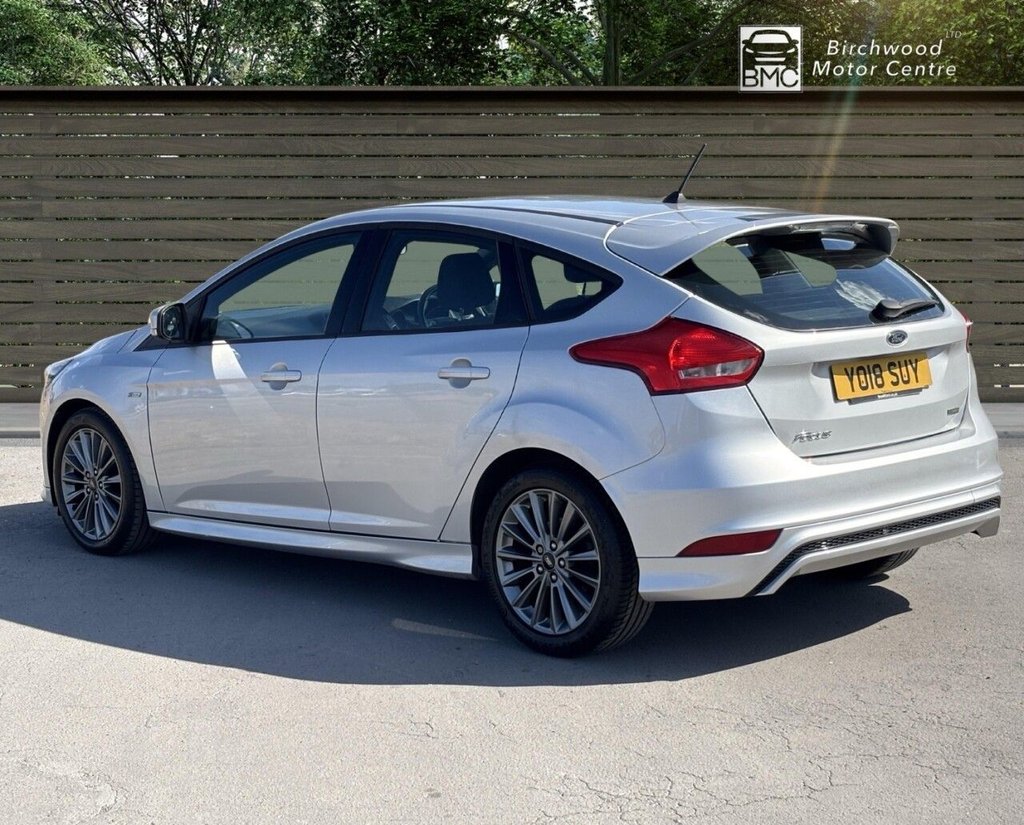 Used Ford Focus 2018 for sale - 77821085: Photo 41