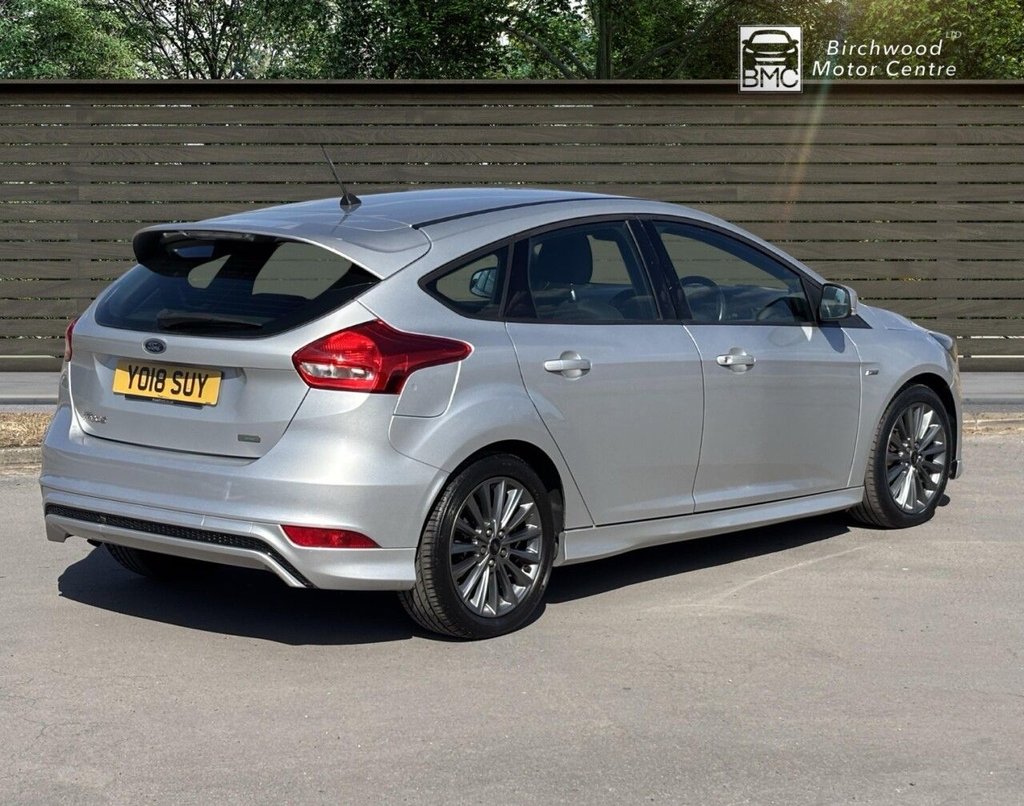 Used Ford Focus 2018 for sale - 77821085: Photo 7