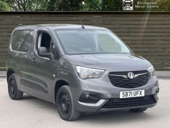 Used Vauxhall Combo 2022 for sale - 74237481: Photo