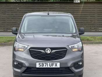 Used Vauxhall Combo 2022 for sale - 74237481: Photo