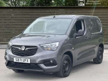 Used Vauxhall Combo 2022 for sale - 74237481: Photo