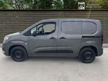 Used Vauxhall Combo 2022 for sale - 74237481: Photo